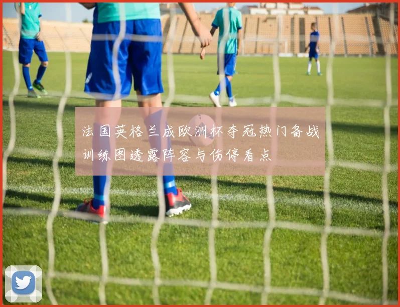 法国英格兰成欧洲杯夺冠热门备战训练图透露阵容与伤停看点