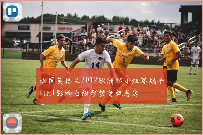 法国英格兰2012欧洲杯小组赛战平1比1影响出线形势晋级悬念